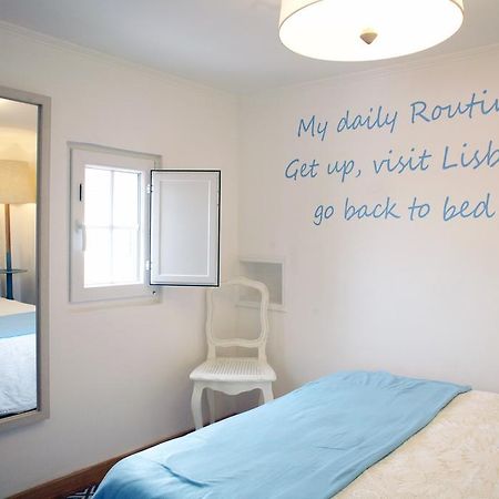 Alfama Apartment With River View Lisboa Extérieur photo