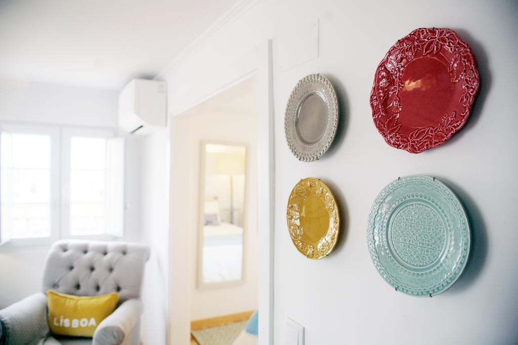Alfama Apartment With River View Lisboa Extérieur photo