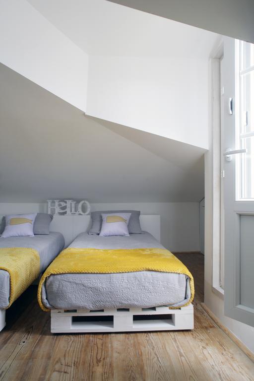 Alfama Apartment With River View Lisboa Extérieur photo